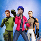 街头格斗冠军无限技能版