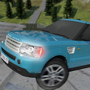 汽车楼梯挑战游戏