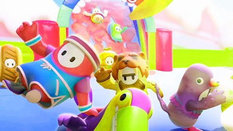 终极伙计们大乱斗中文版