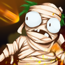 植物大战木乃伊无限钻石金币版