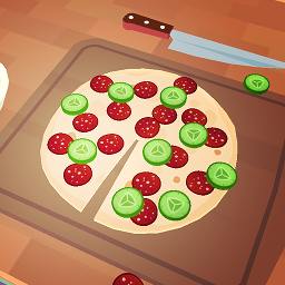 披萨来一个游戏