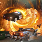 警匪赛车免费单机版