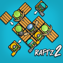 卡通世界木筏求生