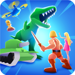 玩具战争模拟器手机版