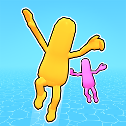 弹跳竞赛3D游戏