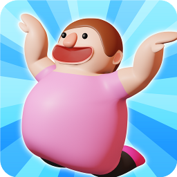 弹跳胖子游戏安卓版
