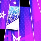 埃菲尔钢琴砖游戏