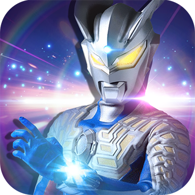 奥特曼超人暴击小怪兽版