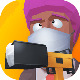 谁没戴口罩游戏