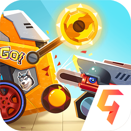 疯狂战车中文测试版