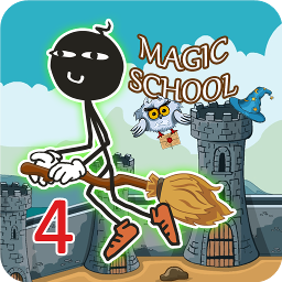 火柴人学校逃脱4中文版