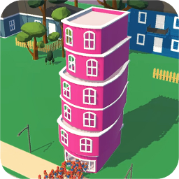 建造高楼3D游戏