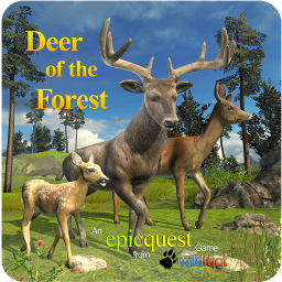 沙雕鹿模拟器正版