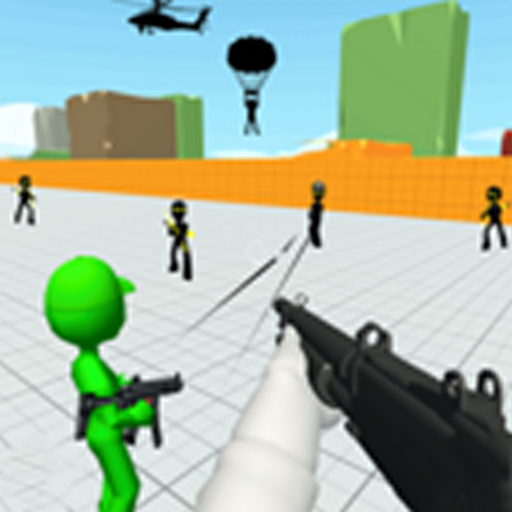 火柴人联合淘汰赛中文汉化版