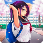 高中学校模拟器汉化中文版