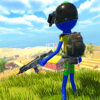 火柴人生存射击中文单机版