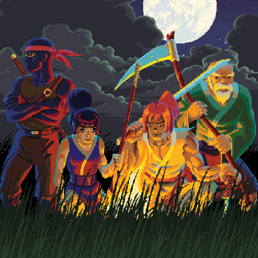 忍者氏族中文版