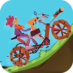 登山自行车旧版