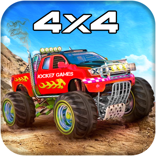 怪物赛车游戏无限联机版