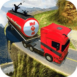 采油车山地模拟单机免费版