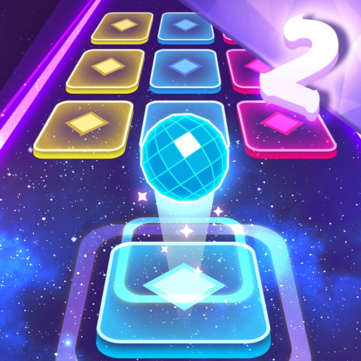 炫彩节奏2免费联机版