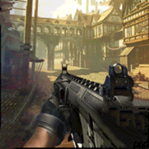 射击战场模拟器无限金币版