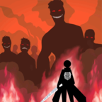 火柴人大战巨人999999钻石版