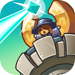 我的塔防世界游戏