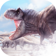 飞奔吧恐龙无敌版