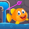 拉针救鱼汉化版