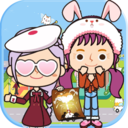 托卡小镇公主度假