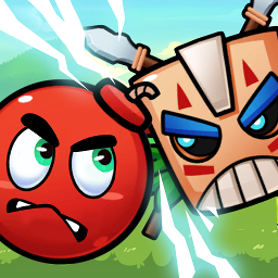 红球弹跳英雄安卓版