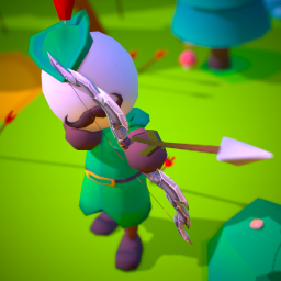 弓箭手最终之战安卓游戏