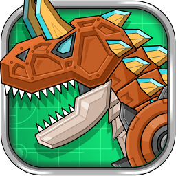 机器装甲牛龙安卓版