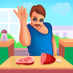 撒盐哥io小游戏