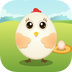 哈哈农场开心养鸡红包版