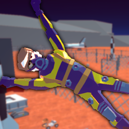 玩偶模拟器体验服