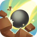 铁球粉碎吧游戏