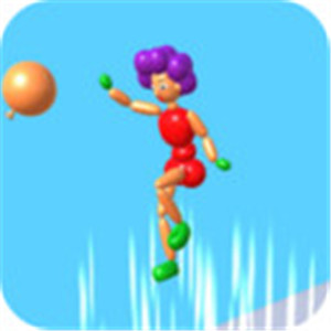 气球人冲刺游戏