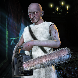 恐怖僵尸爷爷游戏