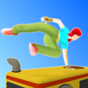 女王跑酷赛游戏