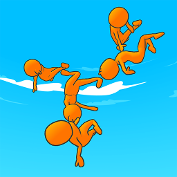 人群坠落安卓游戏