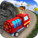 物理消防车画线大冒险