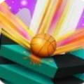 坠落球冲刺游戏