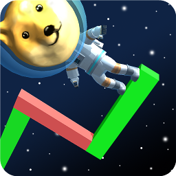 狗狗币登月游戏