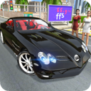 奔驰汽车模拟器c63游戏