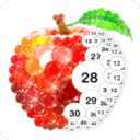 数字钻石画填色无敌版