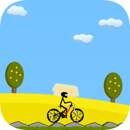 火柴人疯狂自行车手游