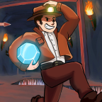 棘手的洞穴游戏