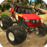 越野车丛林探险